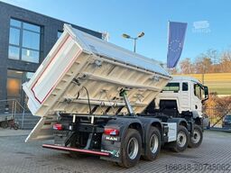 MAN TGS 35.480 8x4 EuromixMTP 3-Seiten-Kipper