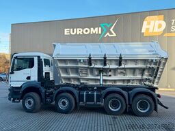 MAN TGS 35.480 8x4 EuromixMTP 3-Seiten-Kipper