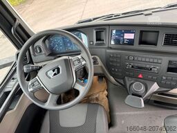 MAN TGS 35.480 8x4 EuromixMTP 3-Seiten-Kipper
