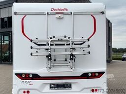 DETHLEFFS Just Go T 6815 EB