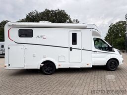 DETHLEFFS Just Go T 6815 EB