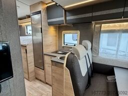 DETHLEFFS Just Go T 6815 EB