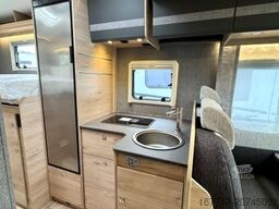 DETHLEFFS Just Go T 6815 EB