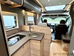 DETHLEFFS Just Go T 6815 EB