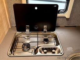 DETHLEFFS Just Go T 6815 EB