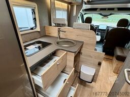 DETHLEFFS Just Go T 6815 EB