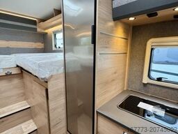 DETHLEFFS Just Go T 6815 EB