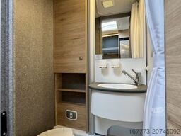 DETHLEFFS Just Go T 6815 EB