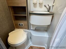 DETHLEFFS Just Go T 6815 EB