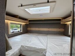 DETHLEFFS Just Go T 6815 EB