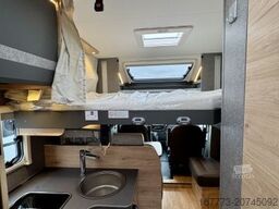 DETHLEFFS Just Go T 6815 EB