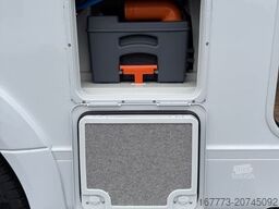 DETHLEFFS Just Go T 6815 EB