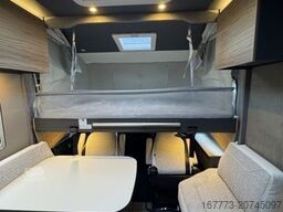 DETHLEFFS Trend I 7057 EB  