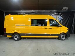 VOLKSWAGEN CRAFTER MIXTO PLUS KLIMA MASSAGE NAVI MASSAGE