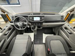VOLKSWAGEN CRAFTER MIXTO PLUS KLIMA MASSAGE NAVI MASSAGE