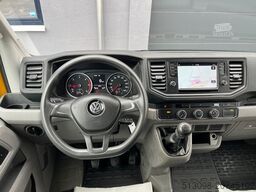 VOLKSWAGEN CRAFTER MIXTO PLUS KLIMA MASSAGE NAVI MASSAGE