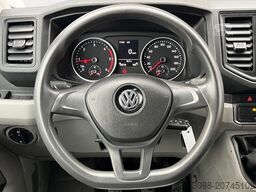 VOLKSWAGEN CRAFTER MIXTO PLUS KLIMA MASSAGE NAVI MASSAGE