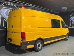 VOLKSWAGEN CRAFTER MIXTO PLUS KLIMA MASSAGE NAVI MASSAGE