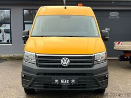 VOLKSWAGEN CRAFTER MIXTO PLUS KLIMA MASSAGE NAVI MASSAGE