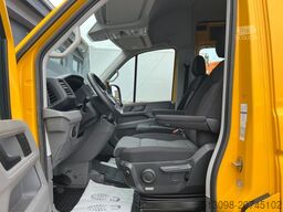 VOLKSWAGEN CRAFTER MIXTO PLUS KLIMA MASSAGE NAVI MASSAGE