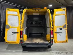 VOLKSWAGEN CRAFTER MIXTO PLUS KLIMA MASSAGE NAVI MASSAGE