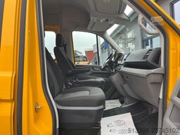 VOLKSWAGEN CRAFTER MIXTO PLUS KLIMA MASSAGE NAVI MASSAGE