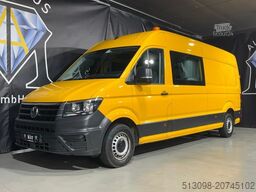 VOLKSWAGEN CRAFTER MIXTO PLUS KLIMA MASSAGE NAVI MASSAGE