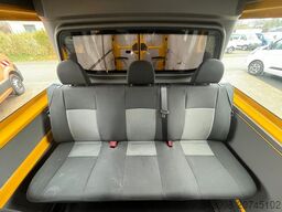 VOLKSWAGEN CRAFTER MIXTO PLUS KLIMA MASSAGE NAVI MASSAGE