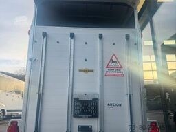 HUMBAUR Areion Pure 2,4 t. 2 Pferdeanhänger ALU