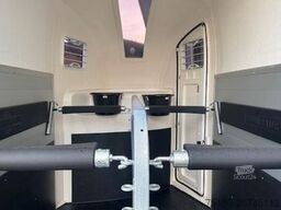 HUMBAUR Pegasus 2 Pferdeanhänger 2,4t Neu ALU DS-Klappe