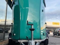 HUMBAUR Pegasus 2 Pferdeanhänger 2,4t Neu ALU DS-Klappe