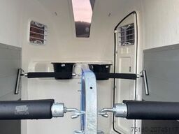 HUMBAUR Pegasus 2 Pferdeanhänger 2,4t Neu ALU DS-Klappe