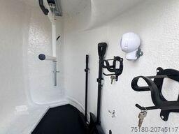 HUMBAUR Pegasus 2 Pferdeanhänger 2,4t Neu ALU DS-Klappe