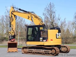 Caterpillar 325 F LCR | ROTOTILT | BUCKET