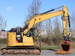 Caterpillar 325 F LCR | ROTOTILT | BUCKET