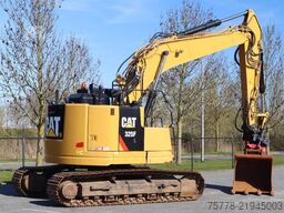Caterpillar 325 F LCR | ROTOTILT | BUCKET