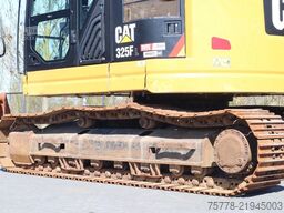 Caterpillar 325 F LCR | ROTOTILT | BUCKET