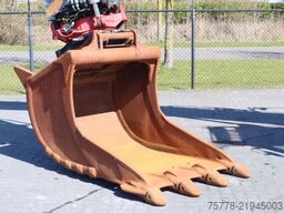 Caterpillar 325 F LCR | ROTOTILT | BUCKET