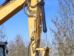 Caterpillar 325 F LCR | ROTOTILT | BUCKET