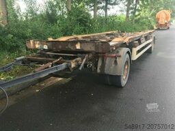 Meiller K18 ZL5 Deutsches Fahrzeug