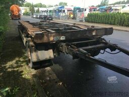 Meiller K18 ZL5 Deutsches Fahrzeug