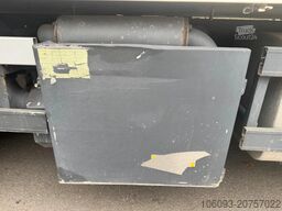 DAF CF 85.340 3 ass bulkwagen Welgro compressor