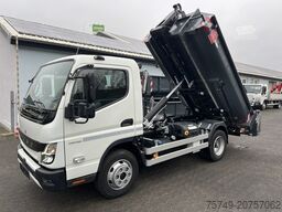 Fuso Fuso Canter 7C18 City Abrollkipper AHK Hooklift