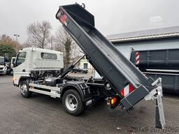 Fuso Fuso Canter 7C18 City Abrollkipper AHK Hooklift
