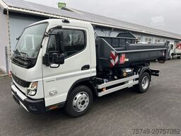 Fuso Fuso Canter 7C18 City Abrollkipper AHK Hooklift