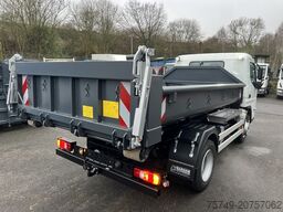 Fuso Fuso Canter 7C18 City Abrollkipper AHK Hooklift