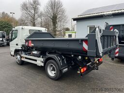 Fuso Fuso Canter 7C18 City Abrollkipper AHK Hooklift