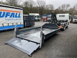 Fuso Fuso Canter 7C18 City Abrollkipper AHK Hooklift