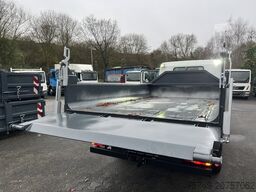 Fuso Fuso Canter 7C18 City Abrollkipper AHK Hooklift