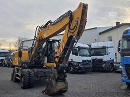 Liebherr A920 Litronic Schnellwechsler | Likufix | Klima | Hammerhydraulik